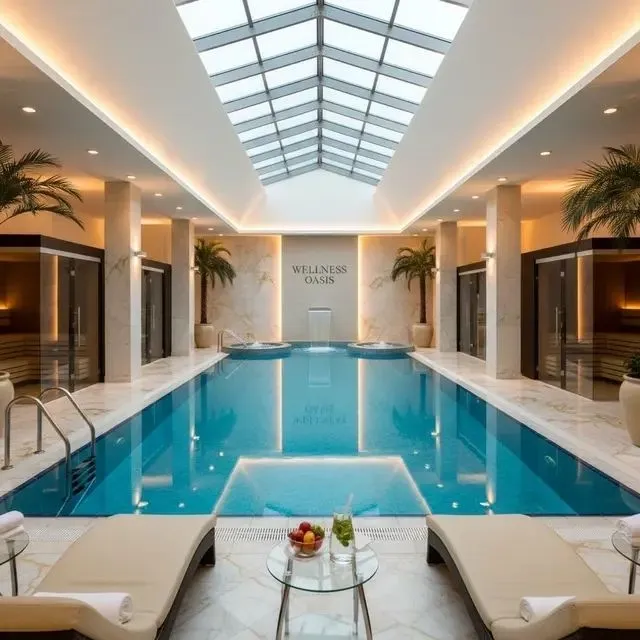 Amenities Background